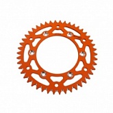 Звезда задняя Grosskopf 899.46 Orange