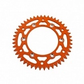 Звезда задняя Grosskopf 899.46 Orange