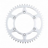 Звезда задняя Grosskopf ALU430649 Silver