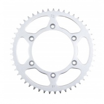 Звезда задняя Grosskopf ALU430649 Silver