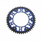 Звезда задняя Grosskopf STL270.48 Blue