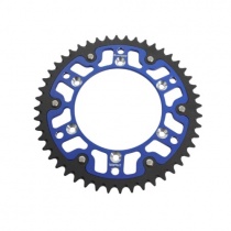Звезда задняя Grosskopf STL270.48 Blue