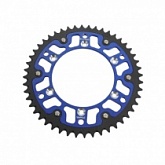 Звезда задняя Grosskopf STL270.49 Blue