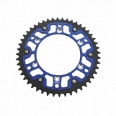 Звезда задняя Grosskopf STL270.49 Blue
