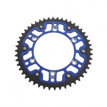 Звезда задняя Grosskopf STL270.50 Blue