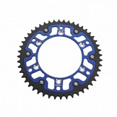 Звезда задняя Grosskopf STL270.51 Blue