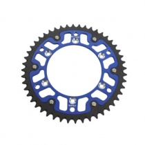 Звезда задняя Grosskopf STL270.51 Blue