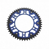 Звезда задняя Grosskopf STL270.52 Blue
