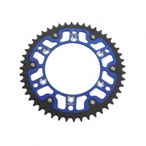 Звезда задняя Grosskopf STL270.52 Blue