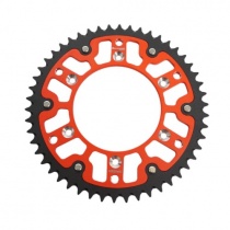 Звезда задняя Grosskopf STL289.50 Red