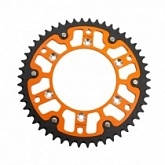 Звезда задняя Grosskopf STL899.45 Orange