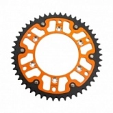 Звезда задняя Grosskopf STL899.47 Orange