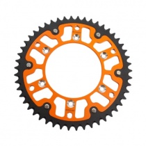 Звезда задняя Grosskopf STL899.47 Orange