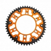 Звезда задняя Grosskopf STL899.48 Orange