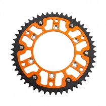Звезда задняя Grosskopf STL899.48 Orange