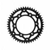 Звезда задняя Grosskopf STL899.49 Black