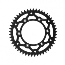 Звезда задняя Grosskopf STL899.49 Black