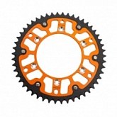 Звезда задняя Grosskopf STL899.49 Orange