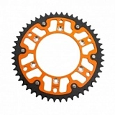 Звезда задняя Grosskopf STL899.49 Orange