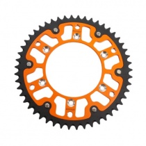Звезда задняя Grosskopf STL899.49 Orange