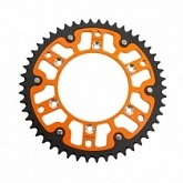 Звезда задняя Grosskopf STL899.52 Orange