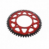Звезда задняя JT JT A1204.49 Red