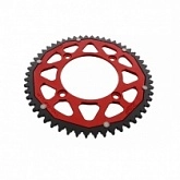Звезда задняя JT JT A1204.49 Red