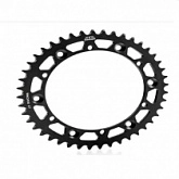 Звезда задняя JT JTA1204.46 Black