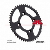 Звезда задняя JT JTA1204.49 Black