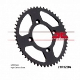 Звезда задняя JT JTA1204.49 Black