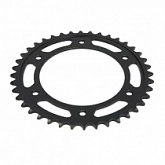 Звезда задняя JT JTA1301.40 Black