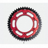 Звезда задняя JT JTA1301.40 Red