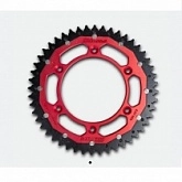 Звезда задняя JT JTA1301.40 Red