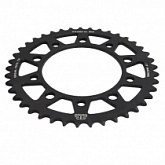 Звезда задняя JT JTA1303.50 Black