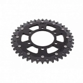 Звезда задняя JT JTA1489.44 Black