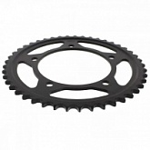 Звезда задняя JT JTA1792.45 Black