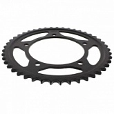 Звезда задняя JT JTA1792.45 Black