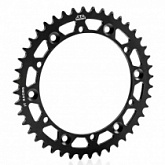 Звезда задняя JT JTA1798.47 Black