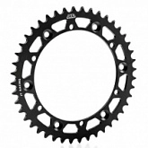 Звезда задняя JT JTA1857.36 Black