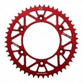 Звезда задняя JT JTA210.44 Red