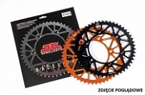 Звезда задняя JT JTA223.52BLK