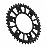 Звезда задняя JT JTA735.38 Black