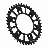 Звезда задняя JT JTA735.39 Black