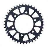 Звезда задняя JT JTA735.41 Black