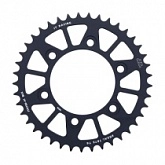 Звезда задняя JT JTA735.41 Black