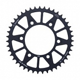 Звезда задняя JT JTA735.43 Black