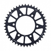 Звезда задняя JT JTA735.43 Black