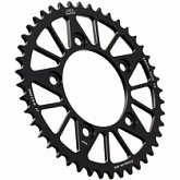 Звезда задняя JT JTA746.44 Black
