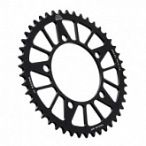 Звезда задняя JT JTA75.43 Black