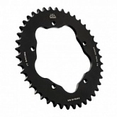 Звезда задняя JT JTA752.38 Black